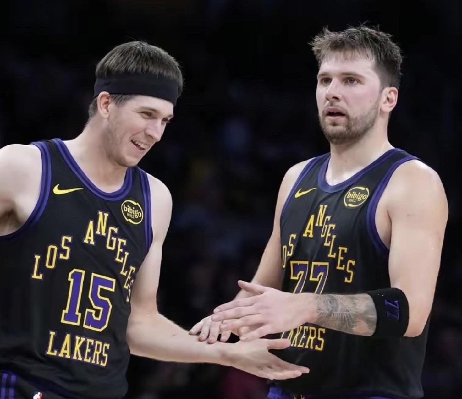 pp电子试玩-记者：湖人想打造独行侠2.0阵容，认可东契奇&amp;amp;里夫斯后场组合